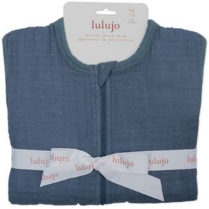 Lulujo Sleep Sack Navy Night Medium 1.0 TOG